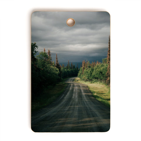 Hannah Kemp Where To Cutting Board Rectangle