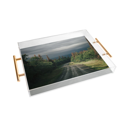 Hannah Kemp Where To Acrylic Tray