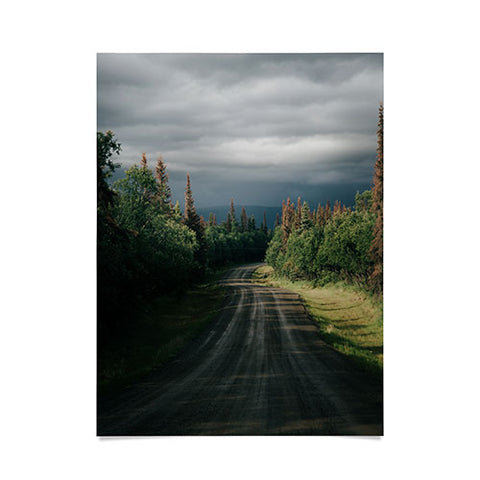 Hannah Kemp Where To Poster