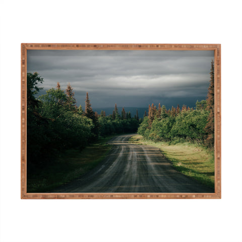 Hannah Kemp Where To Rectangular Tray