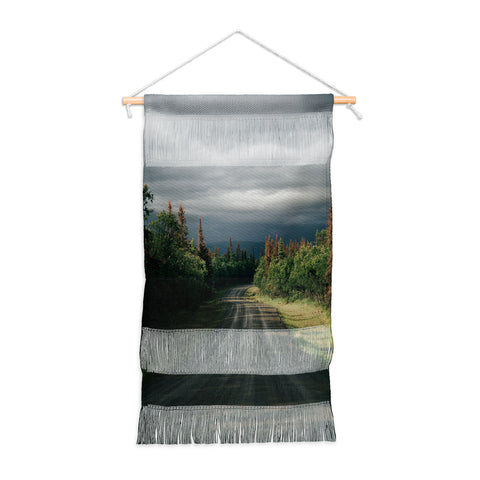 Hannah Kemp Where To Wall Hanging Portrait