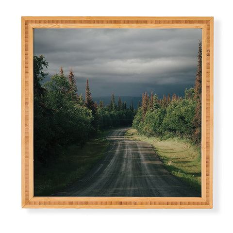 Hannah Kemp Where To Framed Wall Art