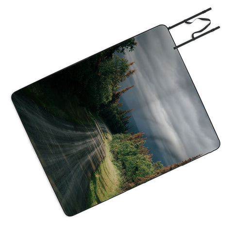 Hannah Kemp Where To Picnic Blanket