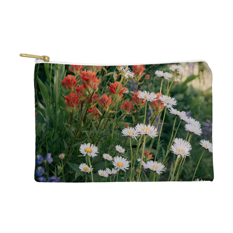 Hannah Kemp Wildflower Bunch Pouch