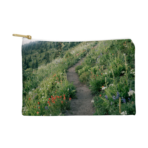 Hannah Kemp Wildflower Hike Pouch