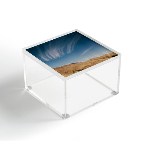 Hannah Kemp Windmills Acrylic Box