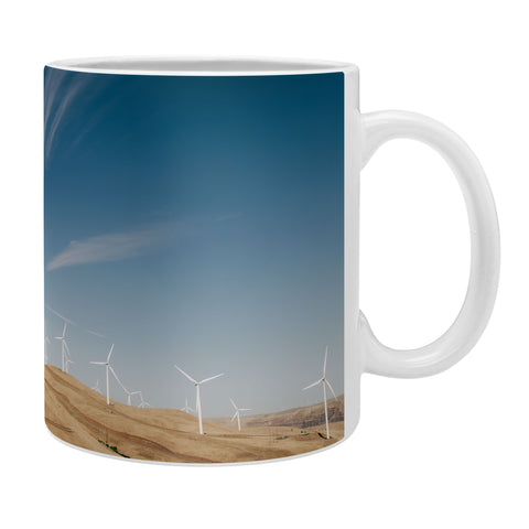 Hannah Kemp Windmills Coffee Mug