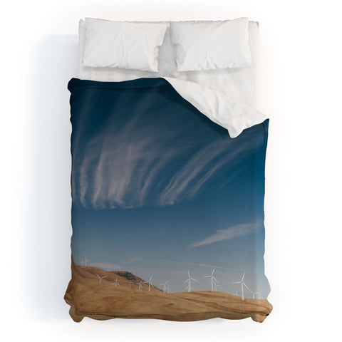 Hannah Kemp Windmills Duvet Cover