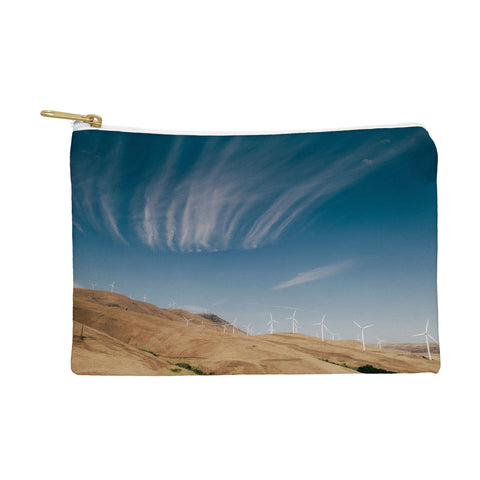 Hannah Kemp Windmills Pouch