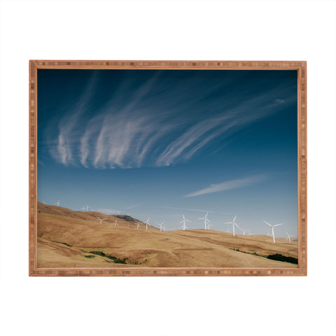 Hannah Kemp Windmills Rectangular Tray