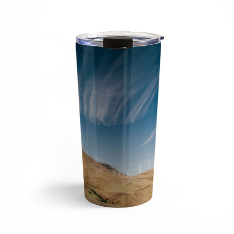 Hannah Kemp Windmills Travel Mug