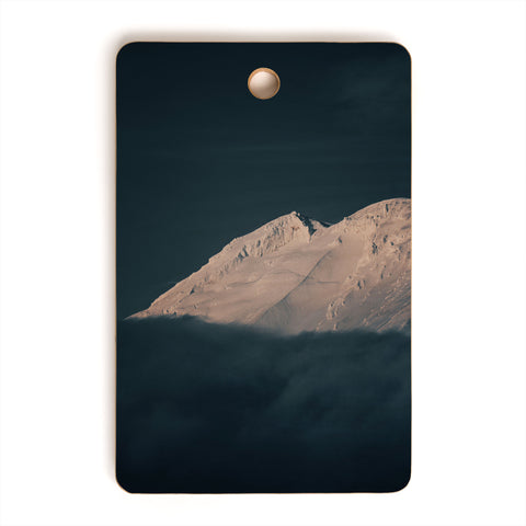 Hannah Kemp Winter Adams Cutting Board Rectangle