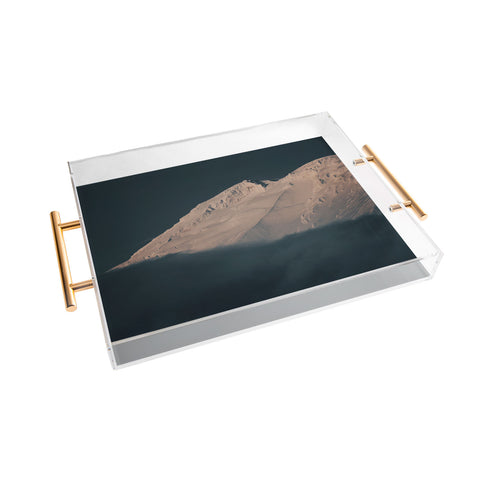 Hannah Kemp Winter Adams Acrylic Tray