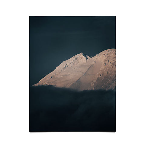 Hannah Kemp Winter Adams Poster