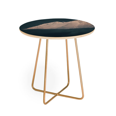 Hannah Kemp Winter Adams Round Side Table
