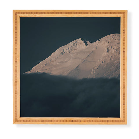 Hannah Kemp Winter Adams Framed Wall Art