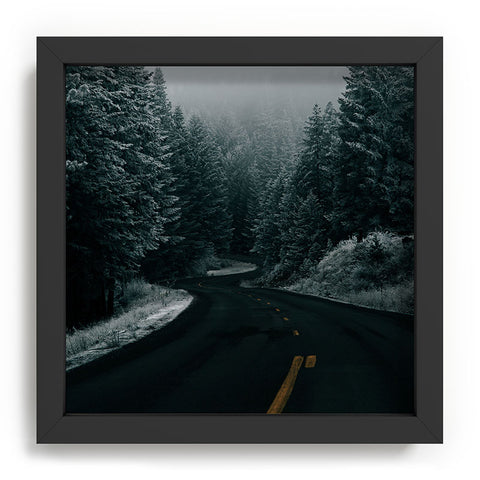 Hannah Kemp Winter Road Recessed Framing Square