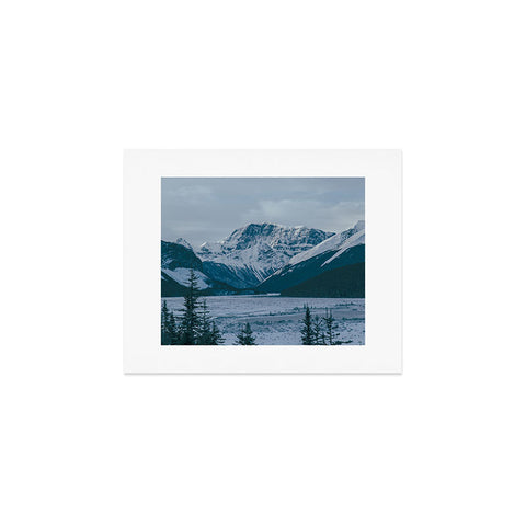 Hannah Kemp Winters Ago Art Print