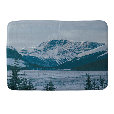 Hannah Kemp Winters Ago Memory Foam Bath Mat