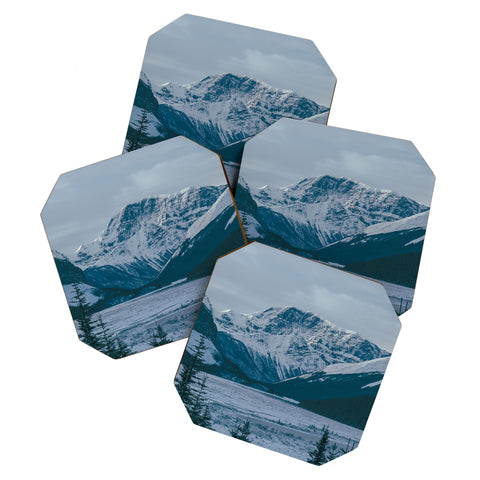 Hannah Kemp Winters Ago Coaster Set