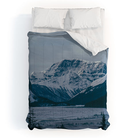 Hannah Kemp Winters Ago Comforter