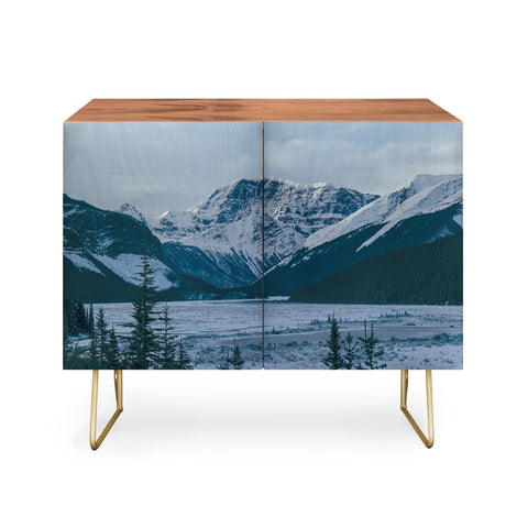 Hannah Kemp Winters Ago Credenza