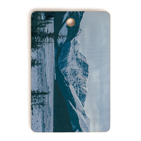 Hannah Kemp Winters Ago Cutting Board Rectangle
