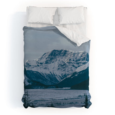Hannah Kemp Winters Ago Duvet Cover