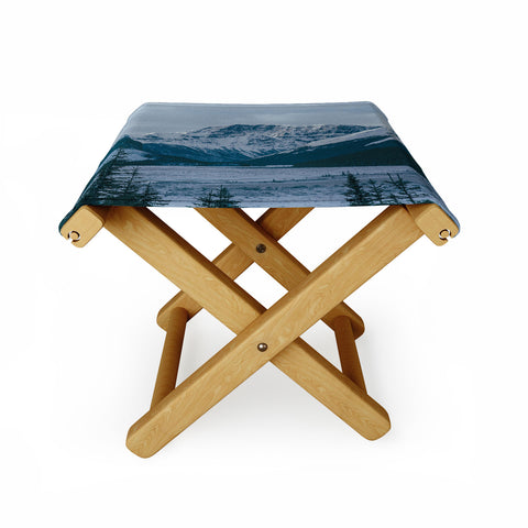 Hannah Kemp Winters Ago Folding Stool