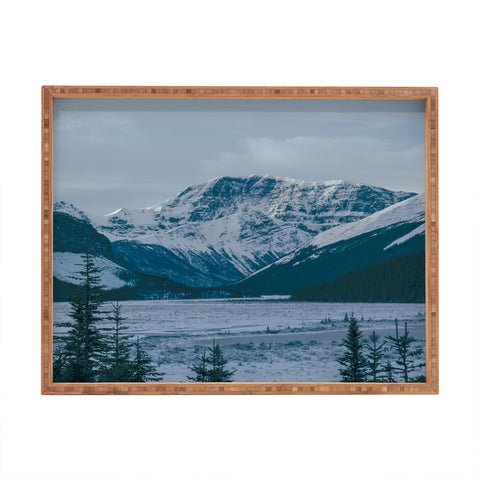 Hannah Kemp Winters Ago Rectangular Tray