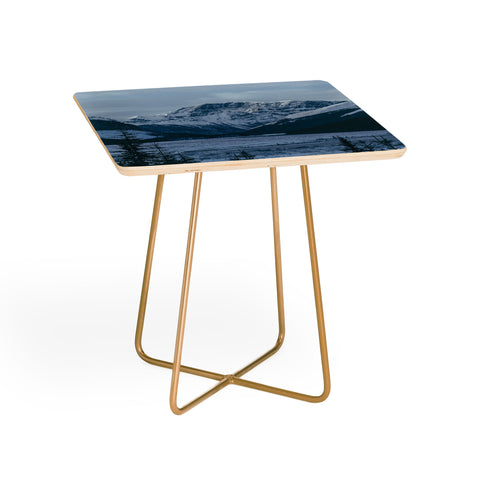 Hannah Kemp Winters Ago Side Table