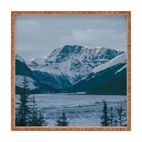 Hannah Kemp Winters Ago Square Tray