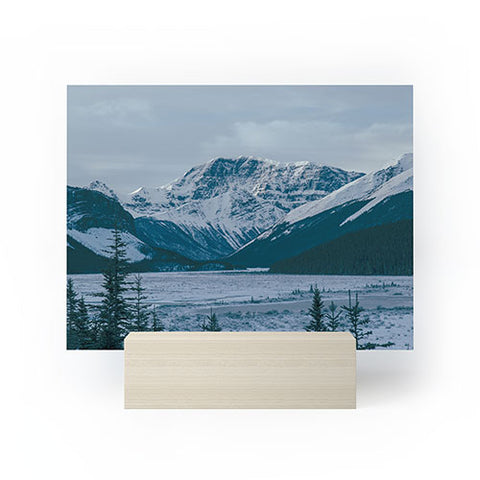 Hannah Kemp Winters Ago Mini Art Print