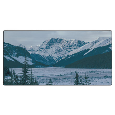 Hannah Kemp Winters Ago Desk Mat