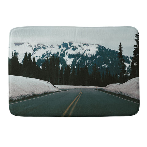 Hannah Kemp Winters End Memory Foam Bath Mat