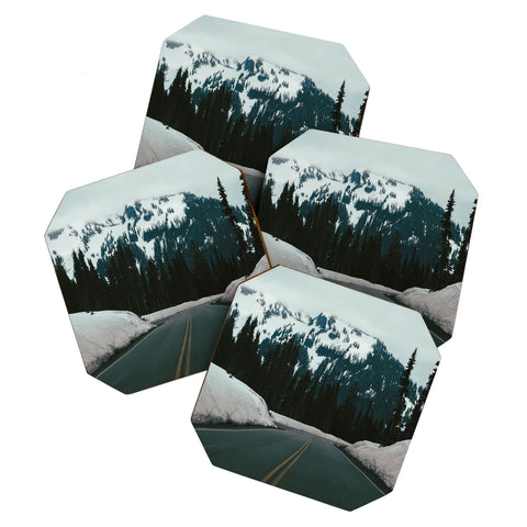 Hannah Kemp Winters End Coaster Set