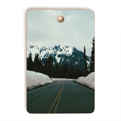 Hannah Kemp Winters End Cutting Board Rectangle