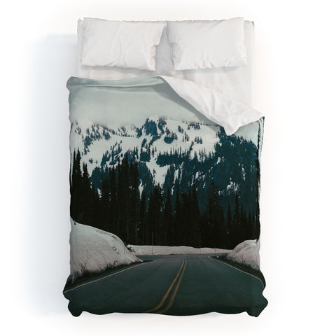 Hannah Kemp Winters End Duvet Cover
