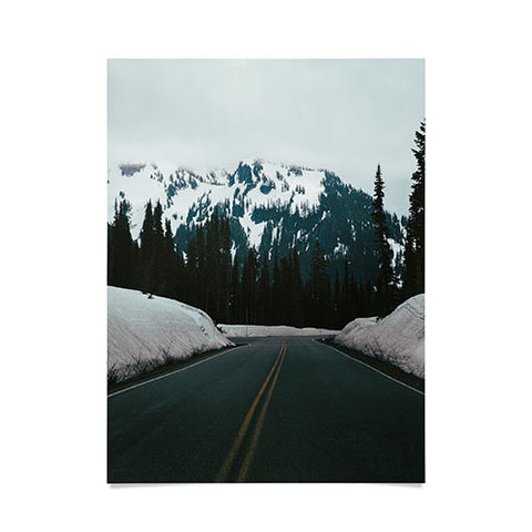 Hannah Kemp Winters End Poster