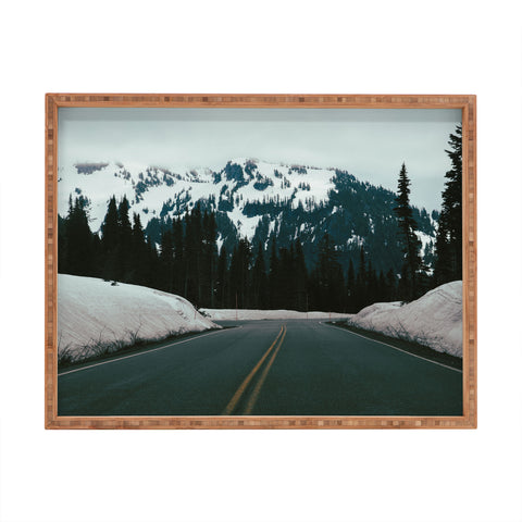 Hannah Kemp Winters End Rectangular Tray