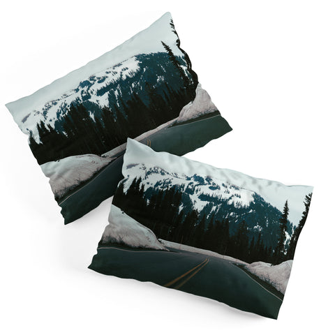 Hannah Kemp Winters End Pillow Shams