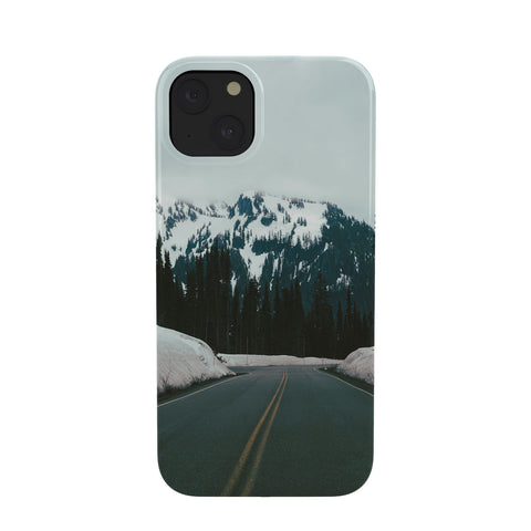 Hannah Kemp Winters End Phone Case