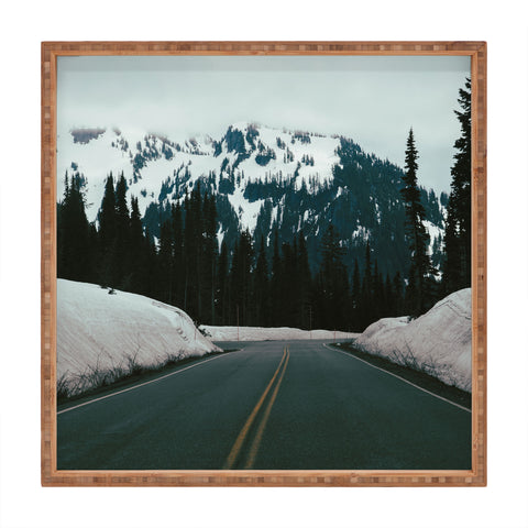 Hannah Kemp Winters End Square Tray