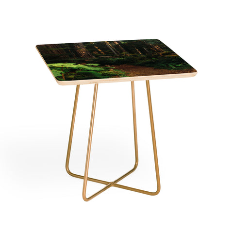 Hannah Kemp Woodland Landscape Side Table