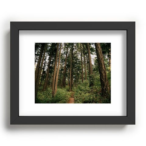 Hannah Kemp Woodland Trail Recessed Framing Rectangle