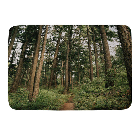 Hannah Kemp Woodland Trail Memory Foam Bath Mat