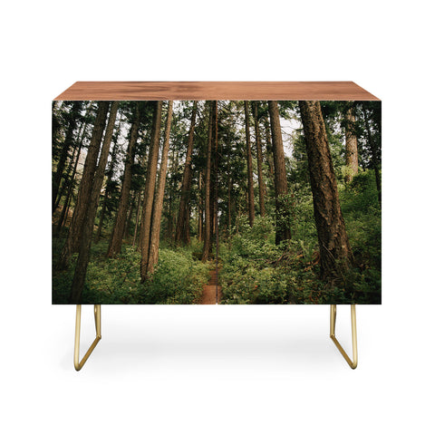 Hannah Kemp Woodland Trail Credenza