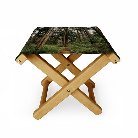 Hannah Kemp Woodland Trail Folding Stool