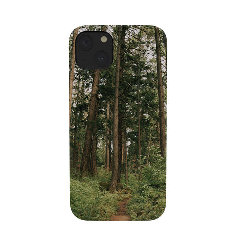 Hannah Kemp Woodland Trail Phone Case