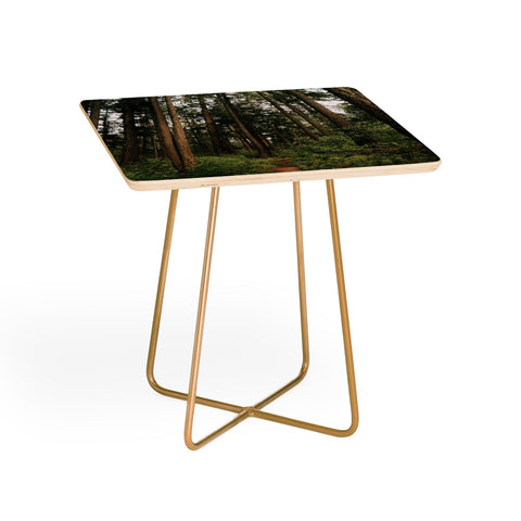 Hannah Kemp Woodland Trail Side Table